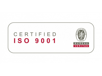 Ilim Timber Company is certified according to ISO 9001:2015
