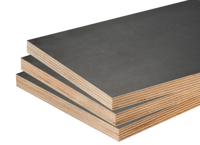 Ламинированная фанера ФОБ