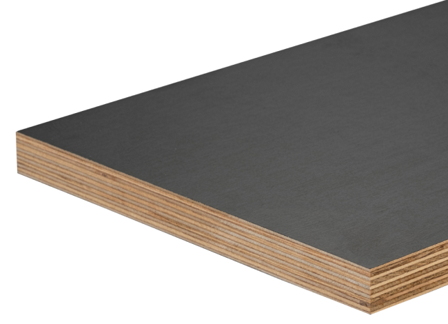 Ламинированная фанера ФОХ